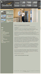 Mobile Screenshot of goudsmit.com
